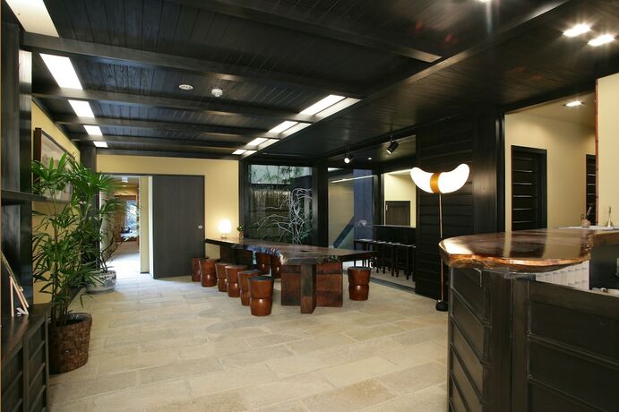 Imagen general del Ryokan Kyomachiya Sakura Hongan-g. Foto 1