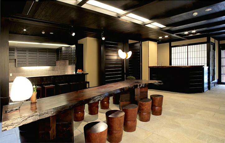Imagen general del Ryokan Kyomachiya Sakura Hongan-g. Foto 2
