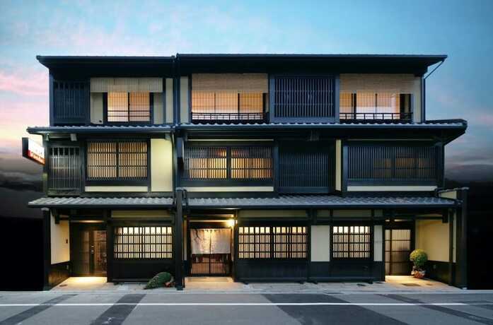 Imagen general del Ryokan Kyomachiya Sakura Hongan-g. Foto 3