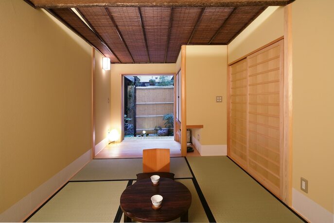 Imagen general del Ryokan Kyomachiya Sakura Hongan-g. Foto 5