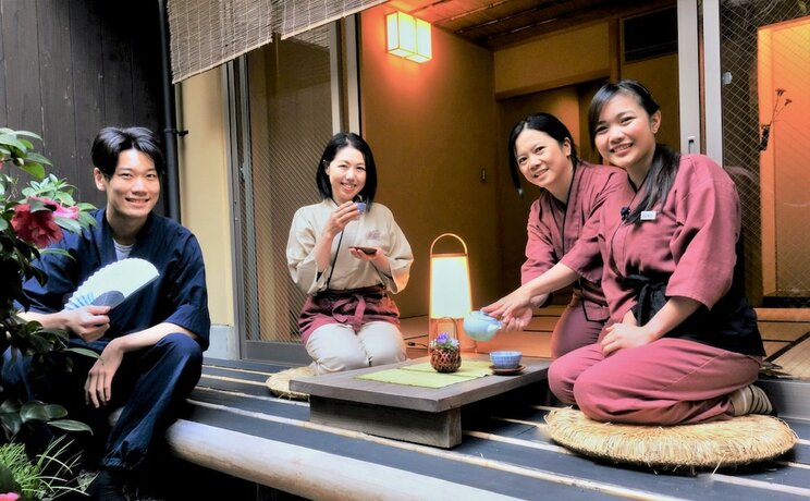 Imagen general del Ryokan Kyomachiya Sakura Hongan-g. Foto 6