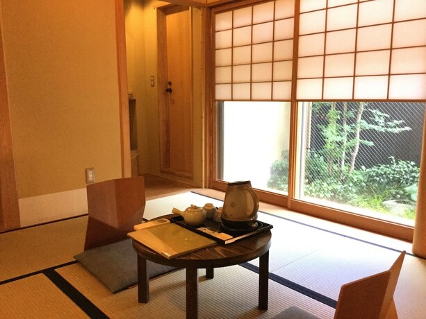 Imagen general del Ryokan Kyomachiya Sakura Hongan-g. Foto 8