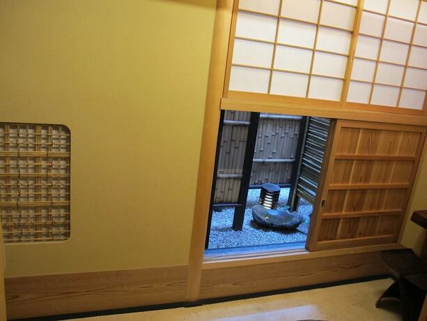 Imagen de la habitación del Ryokan Kyomachiya Sakura Hongan-g. Foto 11