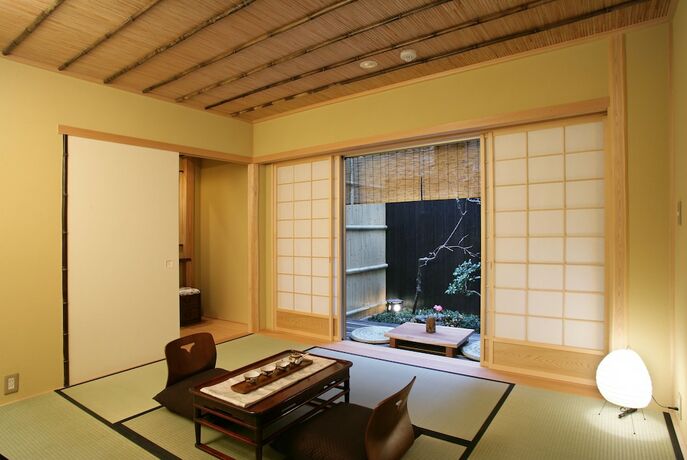 Imagen de la habitación del Ryokan Kyomachiya Sakura Hongan-g. Foto 13