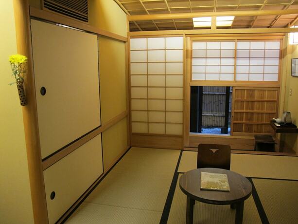Imagen de la habitación del Ryokan Kyomachiya Sakura Hongan-g. Foto 16