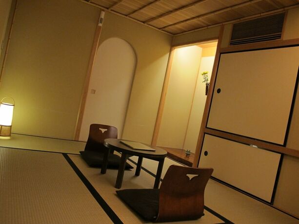 Imagen de la habitación del Ryokan Kyomachiya Sakura Hongan-g. Foto 17