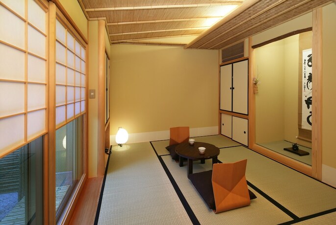 Imagen de la habitación del Ryokan Kyomachiya Sakura Hongan-g. Foto 21