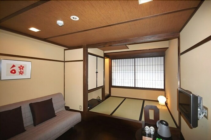 Imagen de la habitación del Ryokan Kyomachiya Sakura Hongan-g. Foto 22