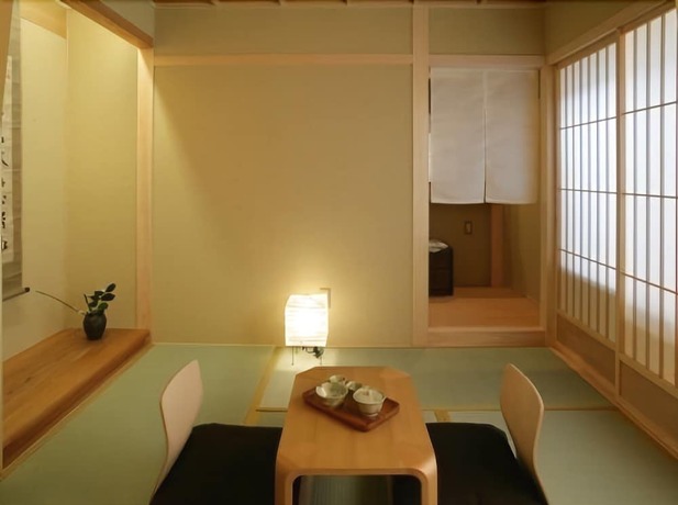 Imagen de la habitación del Ryokan Kyomachiya Sakura Hongan-g. Foto 23