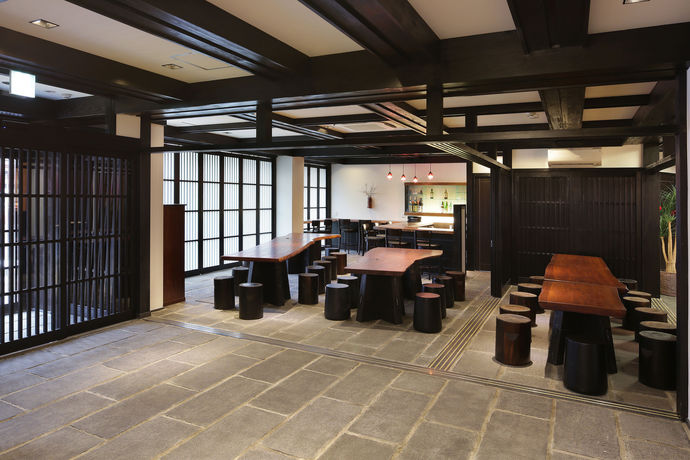 Imagen de los exteriores del Ryokan Kyomachiya Sakura - Urushitei. Foto 8