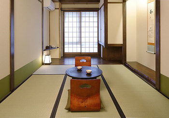 Imagen de la habitación del Ryokan Kyomachiya Sakura - Urushitei. Foto 4
