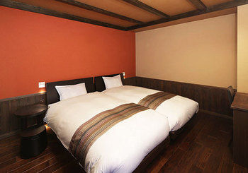 Imagen de la habitación del Ryokan Kyomachiya Sakura - Urushitei. Foto 5