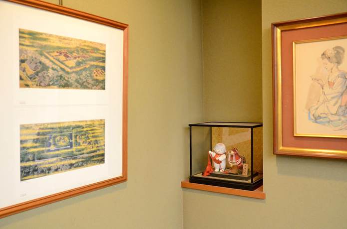 Imagen de la habitación del Ryokan Kyo-no-yado Kagihei. Foto 4