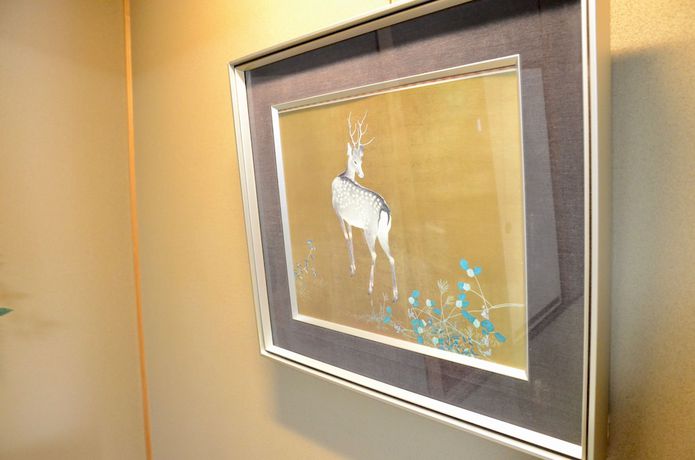 Imagen de la habitación del Ryokan Kyo-no-yado Kagihei. Foto 5