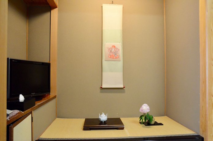 Imagen de la habitación del Ryokan Kyo-no-yado Kagihei. Foto 6