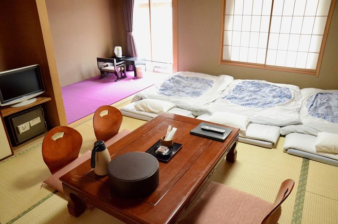Imagen de la habitación del Ryokan Kyo-no-yado Kagihei. Foto 8