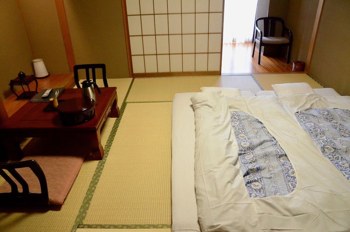 Imagen de la habitación del Ryokan Kyo-no-yado Kagihei. Foto 9