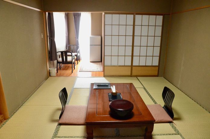 Imagen de la habitación del Ryokan Kyo-no-yado Kagihei. Foto 10