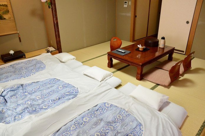 Imagen de la habitación del Ryokan Kyo-no-yado Kagihei. Foto 12