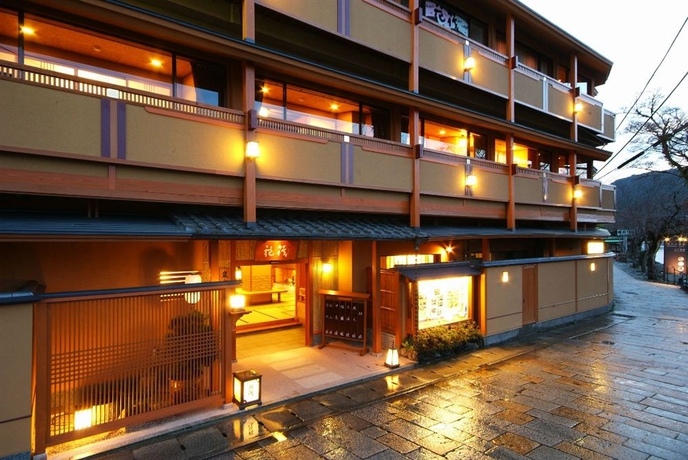 Imagen general del Ryokan Kyoto Arashiyama Onsen Hanaikada. Foto 1