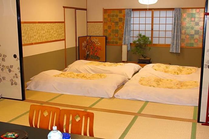 Imagen general del Ryokan Kyoto Gion Sano. Foto 3