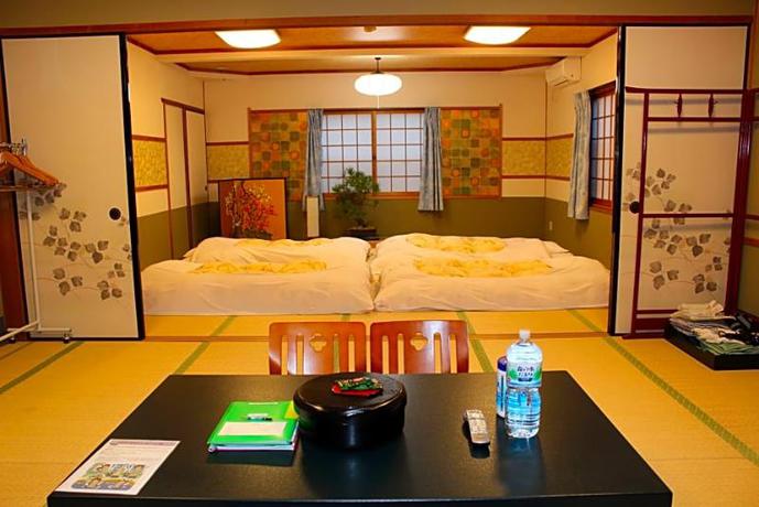 Imagen general del Ryokan Kyoto Gion Sano. Foto 10