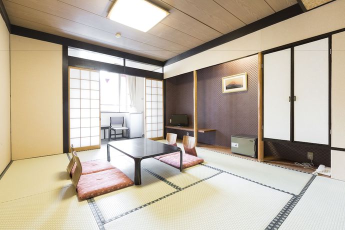 Imagen de la habitación del Ryokan Kyoto Hotel Sanoya. Foto 3