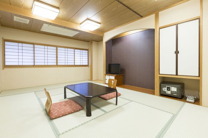 Imagen de la habitación del Ryokan Kyoto Hotel Sanoya. Foto 5