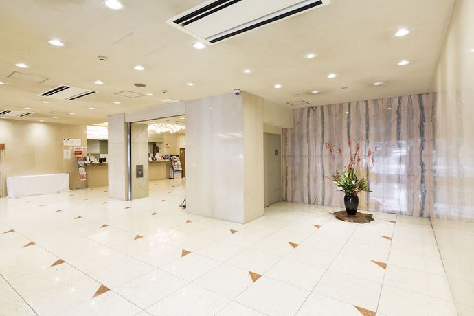 Imagen de los interiores del Ryokan Kyoto Hotel Sanoya. Foto 6