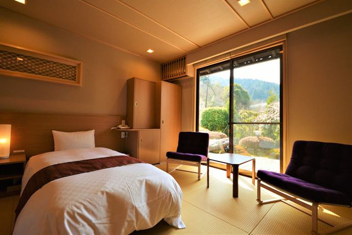 Imagen de la habitación del Ryokan Kyoto Ohara Seryo. Foto 2