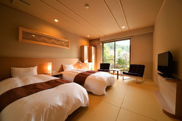 Imagen de la habitación del Ryokan Kyoto Ohara Seryo. Foto 3