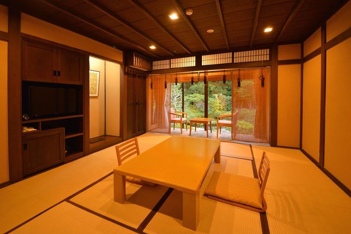 Imagen de la habitación del Ryokan Kyoto Ohara Seryo. Foto 4