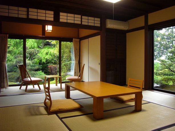 Imagen de la habitación del Ryokan Kyoto Ohara Seryo. Foto 5