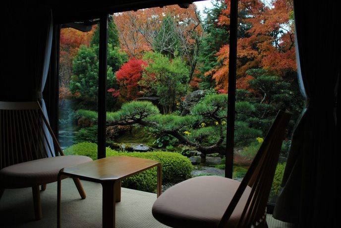 Imagen de la habitación del Ryokan Kyoto Ohara Seryo. Foto 6