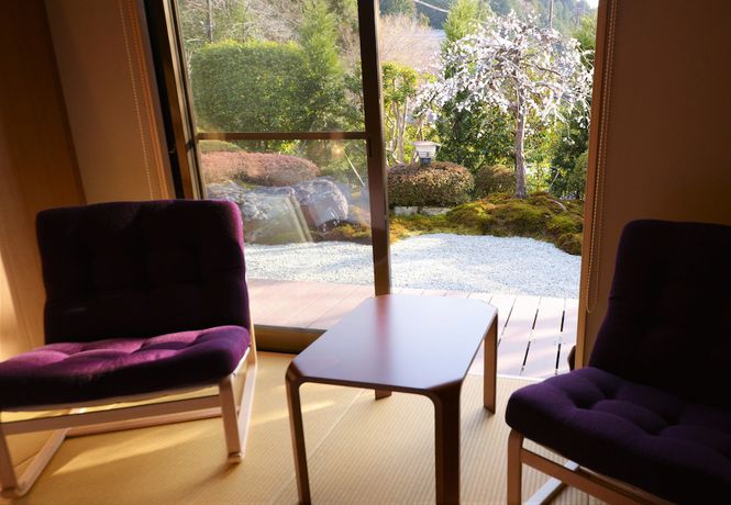 Imagen de la habitación del Ryokan Kyoto Ohara Seryo. Foto 7
