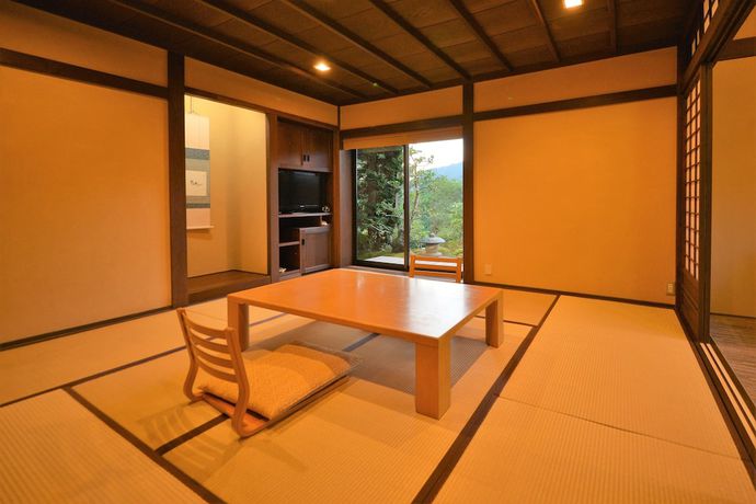 Imagen de la habitación del Ryokan Kyoto Ohara Seryo. Foto 8