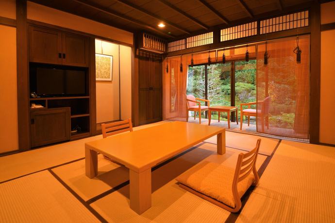 Imagen de la habitación del Ryokan Kyoto Ohara Seryo. Foto 10