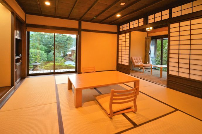 Imagen de la habitación del Ryokan Kyoto Ohara Seryo. Foto 11