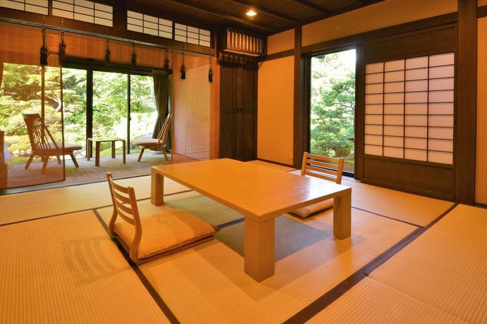 Imagen de la habitación del Ryokan Kyoto Ohara Seryo. Foto 13
