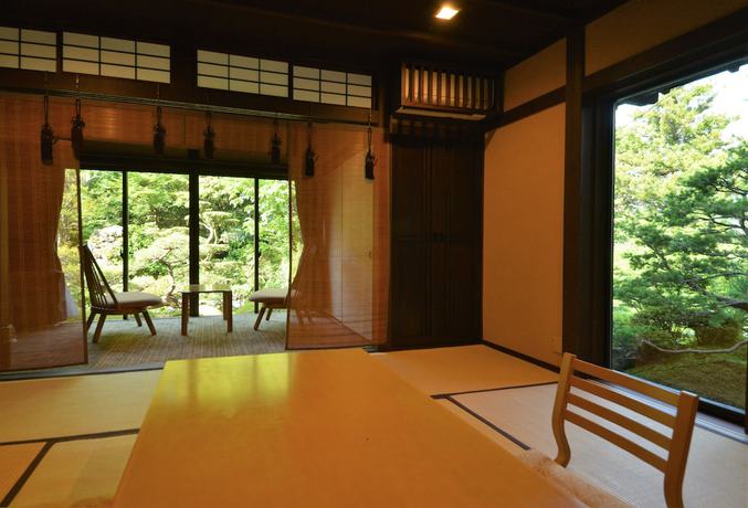 Imagen de la habitación del Ryokan Kyoto Ohara Seryo. Foto 18