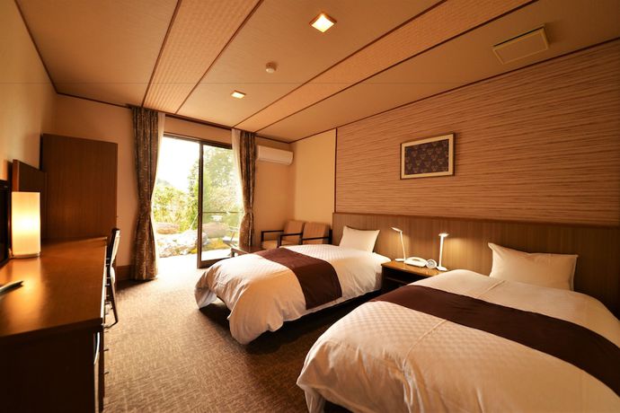 Imagen de la habitación del Ryokan Kyoto Ohara Seryo. Foto 19