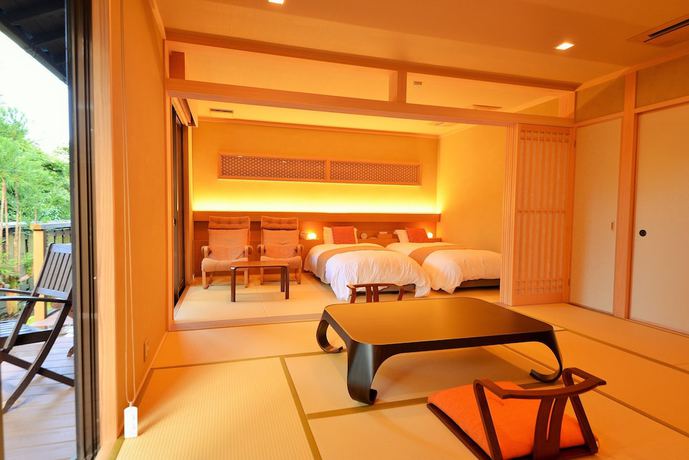Imagen de la habitación del Ryokan Kyoto Ohara Seryo. Foto 20
