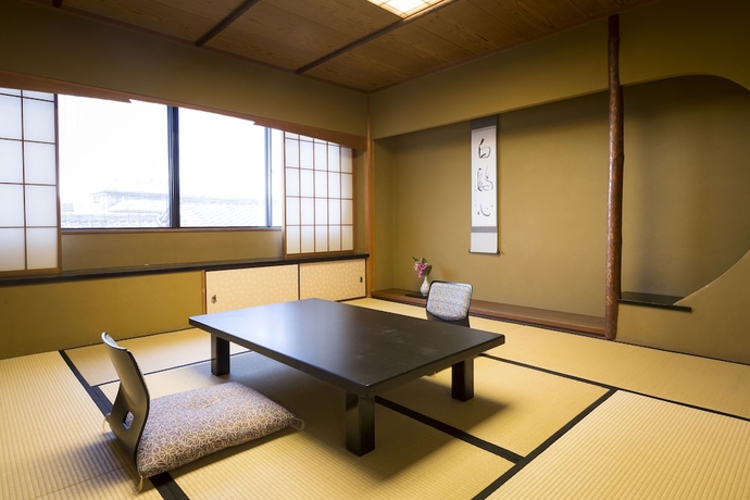 Imagen de la habitación del Ryokan Kyoto Sakanoue. Foto 3