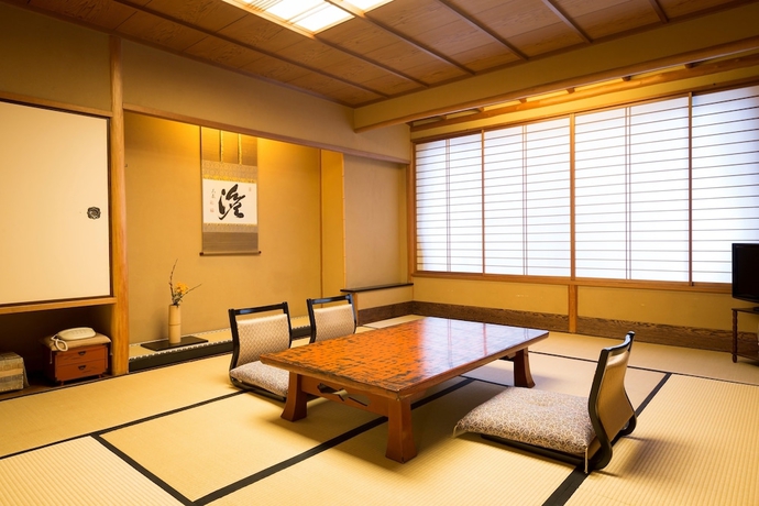 Imagen de la habitación del Ryokan Kyoto Sakanoue. Foto 4