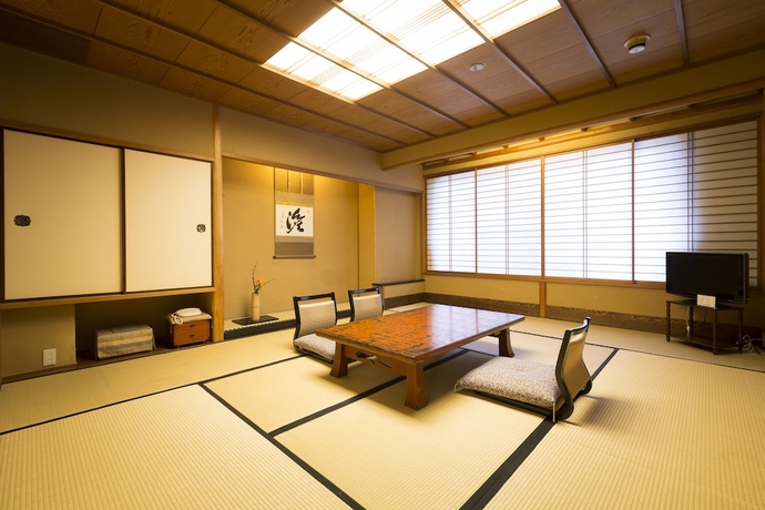 Imagen de la habitación del Ryokan Kyoto Sakanoue. Foto 5
