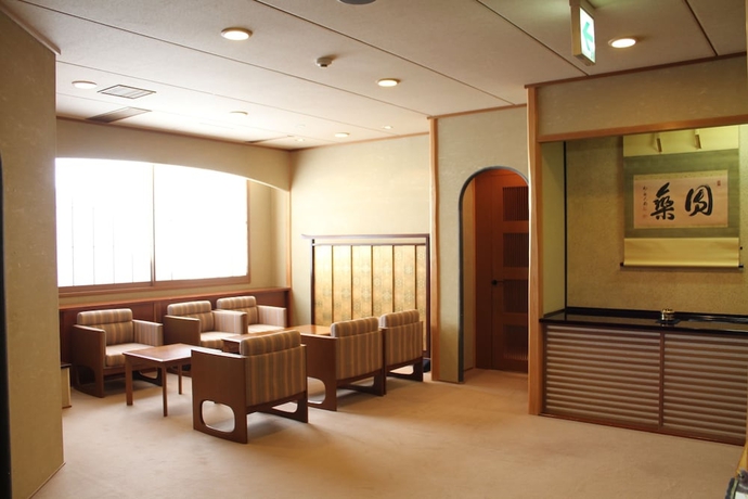Imagen de los interiores del Ryokan Kyoto Sakanoue. Foto 17