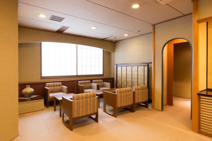 Imagen de los interiores del Ryokan Kyoto Sakanoue. Foto 18