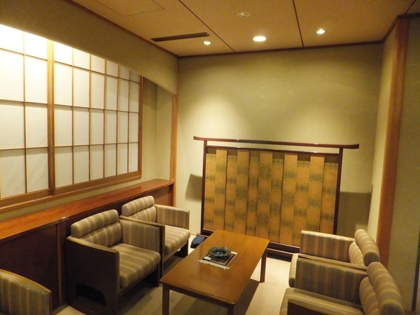 Imagen de los interiores del Ryokan Kyoto Sakanoue. Foto 19