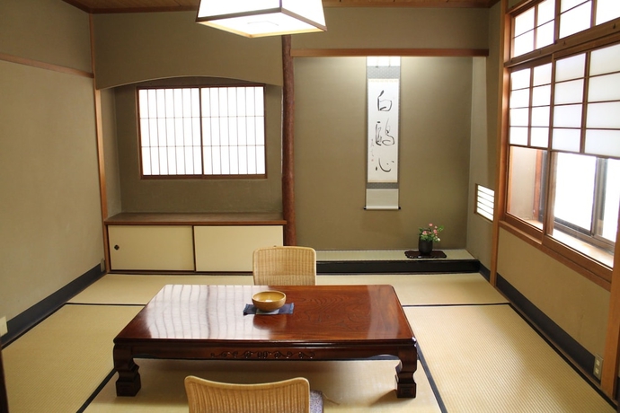 Imagen de la habitación del Ryokan Kyoto Sakanoue. Foto 6