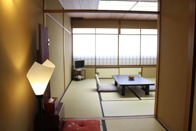 Imagen de la habitación del Ryokan Kyoto Sakanoue. Foto 7